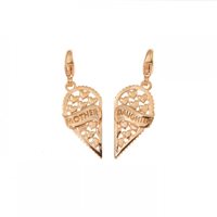 Pendente Rue des Mille Donna in Argento CNZ-007 MUM - CNZ-007 MUM